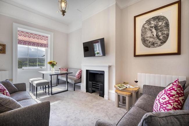 Hotel Waterfoot Park Pooley Bridge Exterior foto