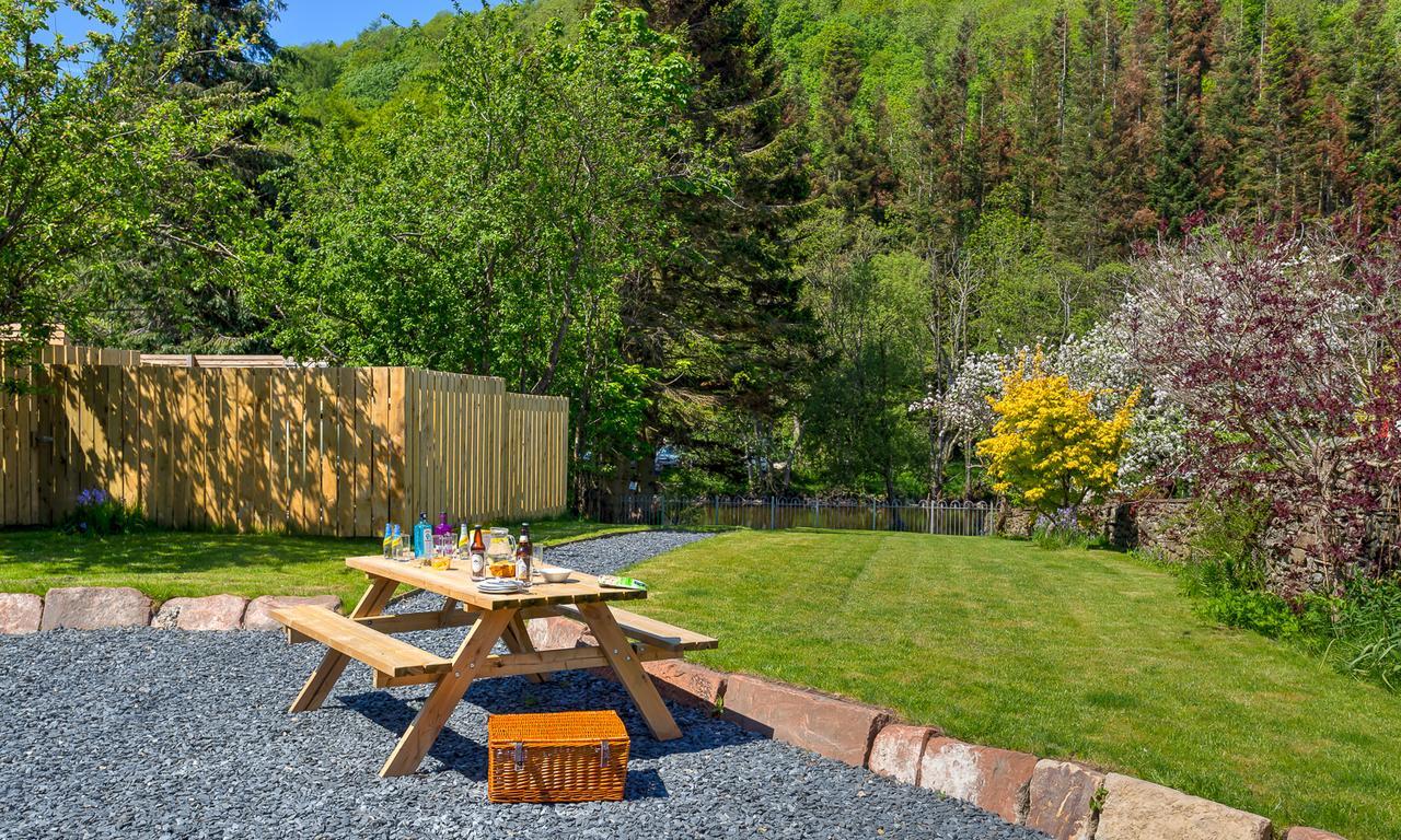 Hotel Waterfoot Park Pooley Bridge Exterior foto